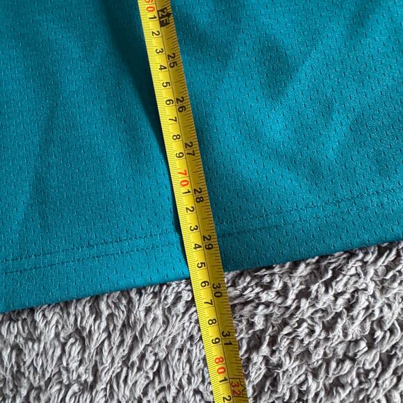 Authentic Mitchell & Ness Grant Hill NBA Detroit Pistons 98-99 Away Jersey Sz 44 - Picture 9 of 13